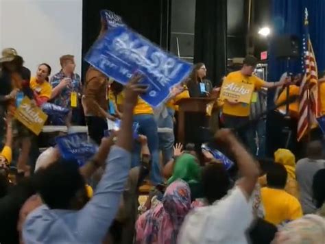 Minneapolis city council brawlers could be expelled from Minnesota Democratic Party